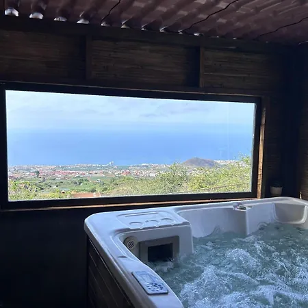 Villa Perejil Rural House Views Jacuzzi *