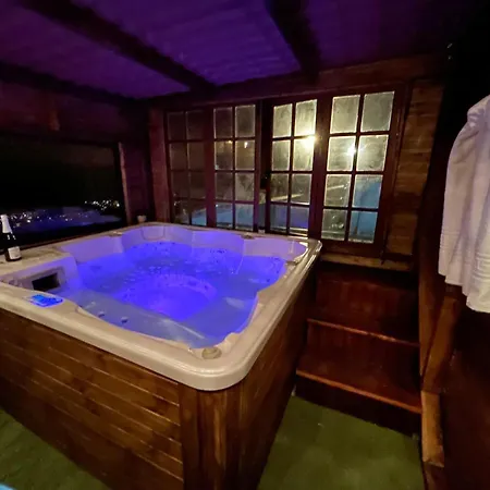 Perejil Rural House Views Jacuzzi