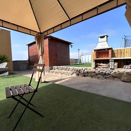 Perejil Rural House Views Jacuzzi Villa