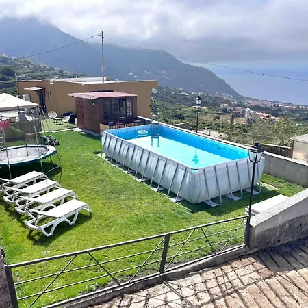 Villa Perejil Rural House Views Jacuzzi *