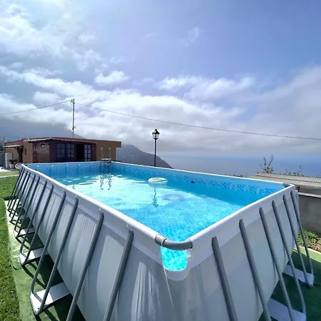 Perejil Rural House Views Jacuzzi Villa Realejo Alto