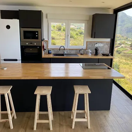 Villa Perejil Rural House Views Jacuzzi Realejo Alto