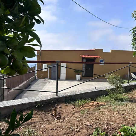 Perejil Rural House Views Jacuzzi Villa Realejo Alto