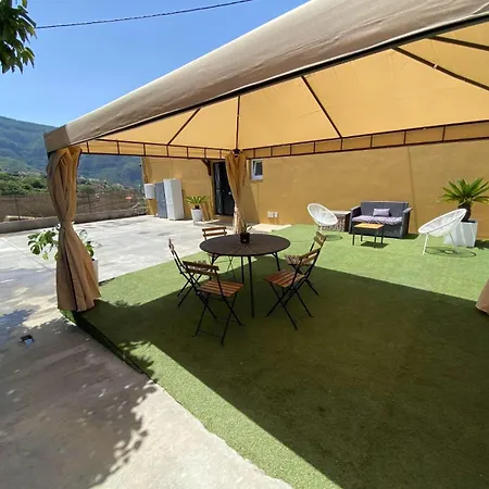 Perejil Rural House Views Jacuzzi * Realejo Alto