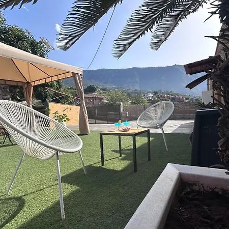 Villa Perejil Rural House Views Jacuzzi