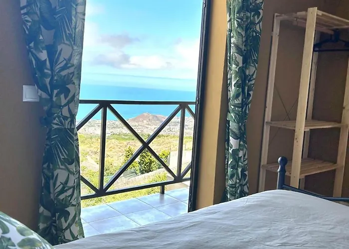 Perejil Rural House Views Jacuzzi *