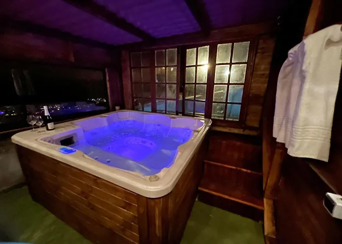 Perejil Rural House Views Jacuzzi