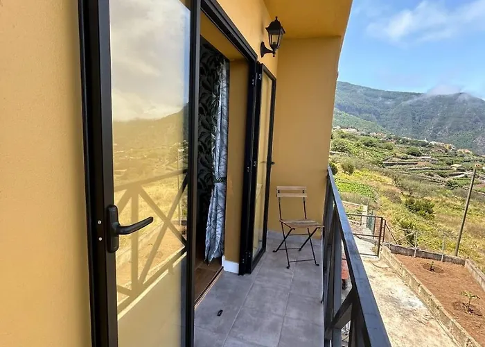 Perejil Rural House Views Jacuzzi * Realejo Alto