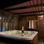 빌라 Perejil Rural House Views Jacuzzi Realejo Alto