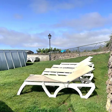 Perejil Rural House Views Jacuzzi Villa