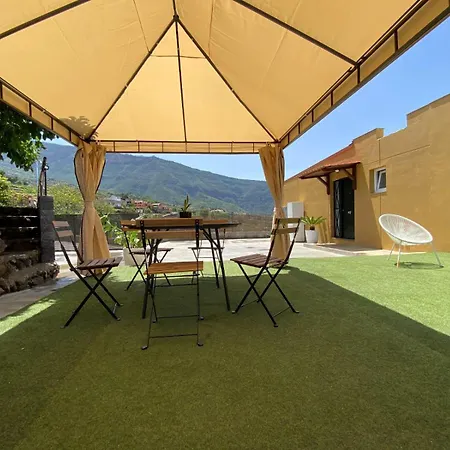 Perejil Rural House Views Jacuzzi * Realejo Alto