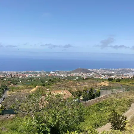 Perejil Rural House Views Jacuzzi