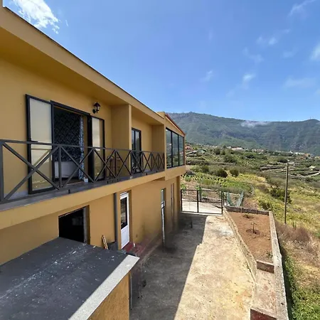 فيلة Perejil Rural House Views Jacuzzi