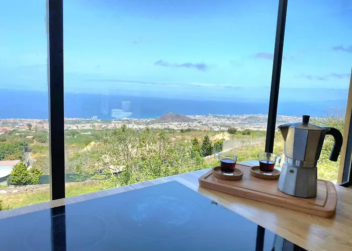 Perejil Rural House Views Jacuzzi فيلة