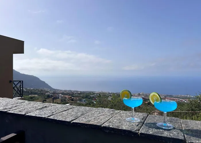 فيلة Perejil Rural House Views Jacuzzi *