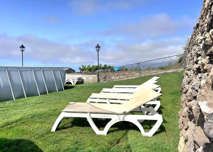 Perejil Rural House Views Jacuzzi فيلة