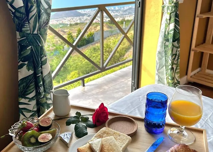 فيلة Perejil Rural House Views Jacuzzi