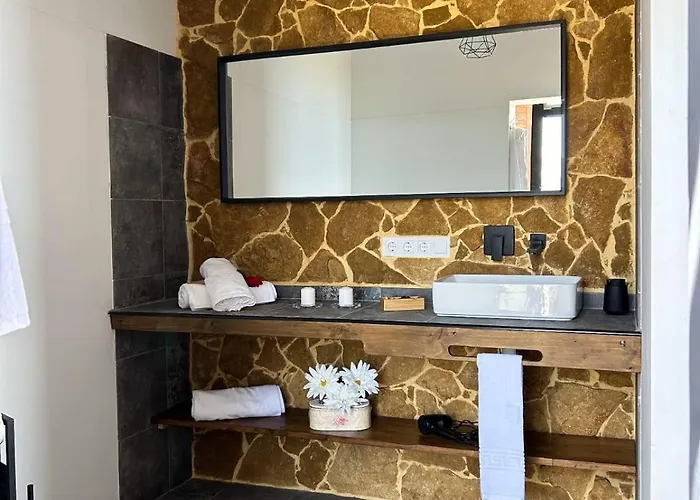 Perejil Rural House Views Jacuzzi