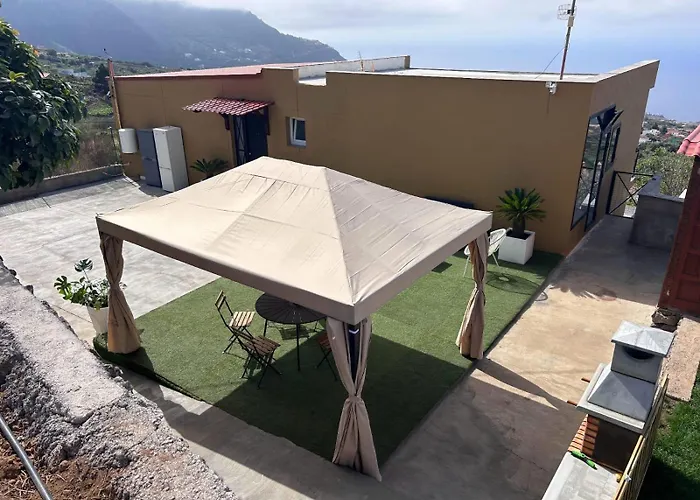 Villa Perejil Rural House Views Jacuzzi