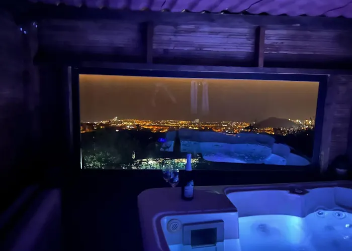 Perejil Rural House Views Jacuzzi *