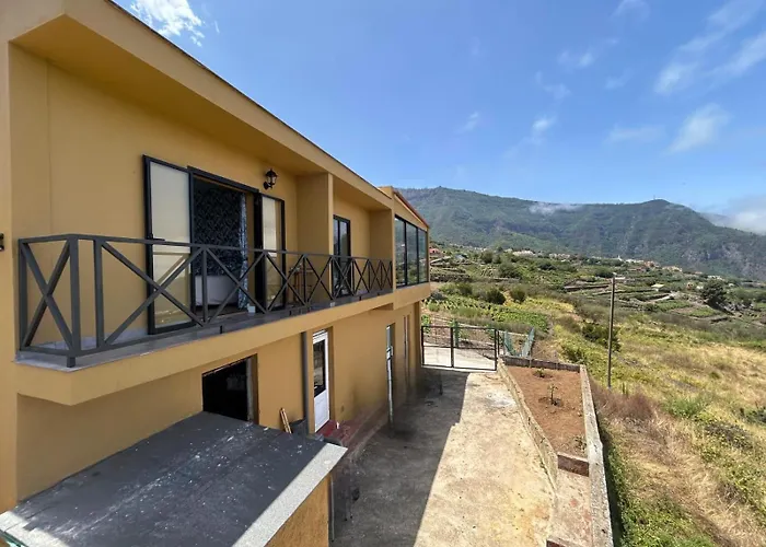 Villa Perejil Rural House Views Jacuzzi