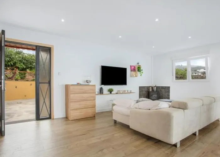 فيلة Perejil Rural House Views Jacuzzi *