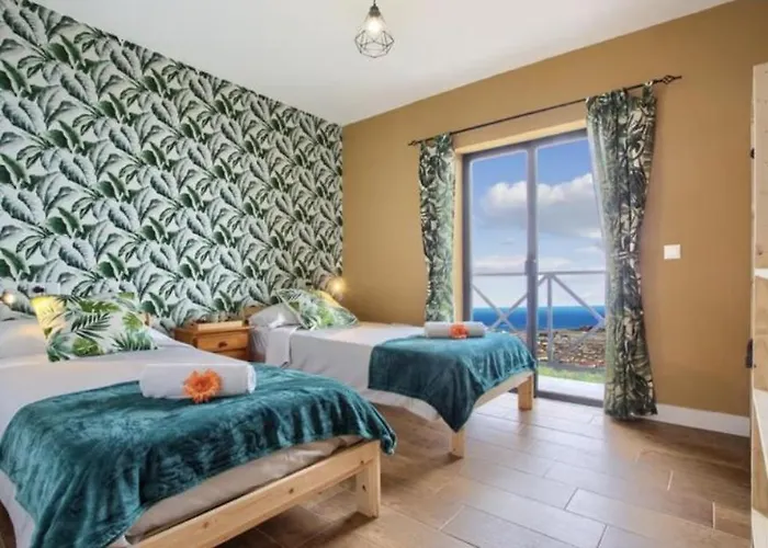 Perejil Rural House Views Jacuzzi