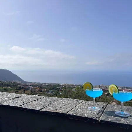 Villa Perejil Rural House Views Jacuzzi *