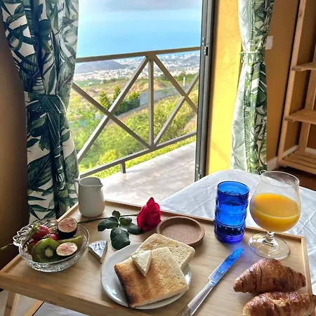 Willa Perejil Rural House Views Jacuzzi