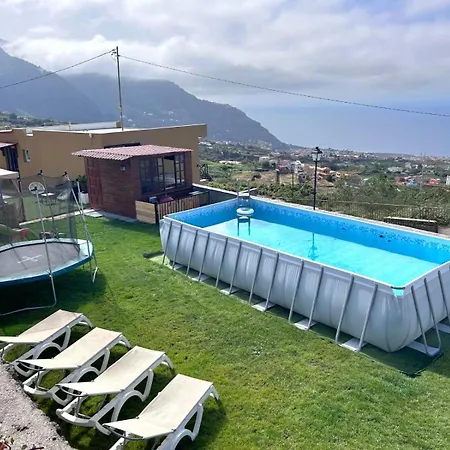 Willa Perejil Rural House Views Jacuzzi *