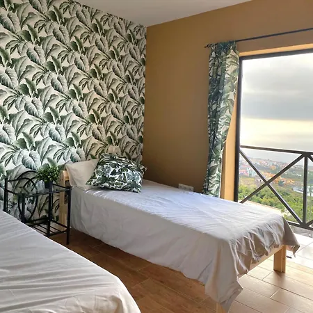 Willa Perejil Rural House Views Jacuzzi Realejo Alto