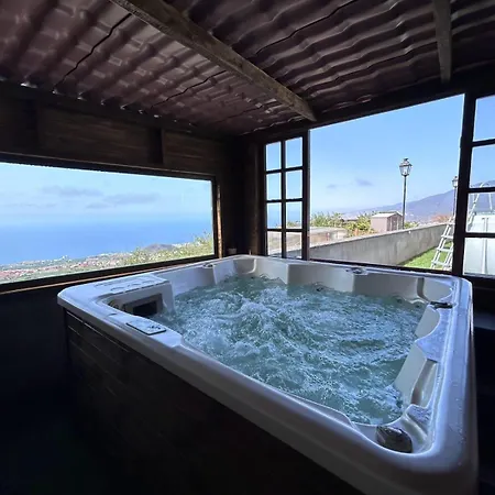 Perejil Rural House Views Jacuzzi * Realejo Alto