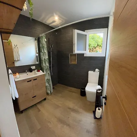 Willa Perejil Rural House Views Jacuzzi Realejo Alto