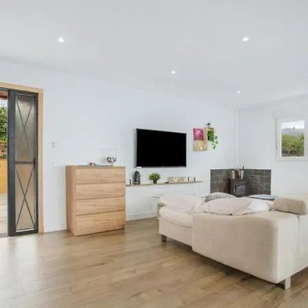 Willa Perejil Rural House Views Jacuzzi *