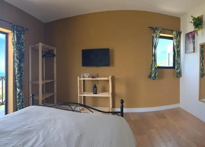 Perejil Rural House Views Jacuzzi