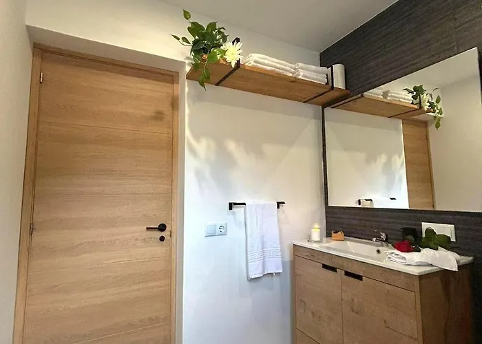 빌라 Perejil Rural House Views Jacuzzi