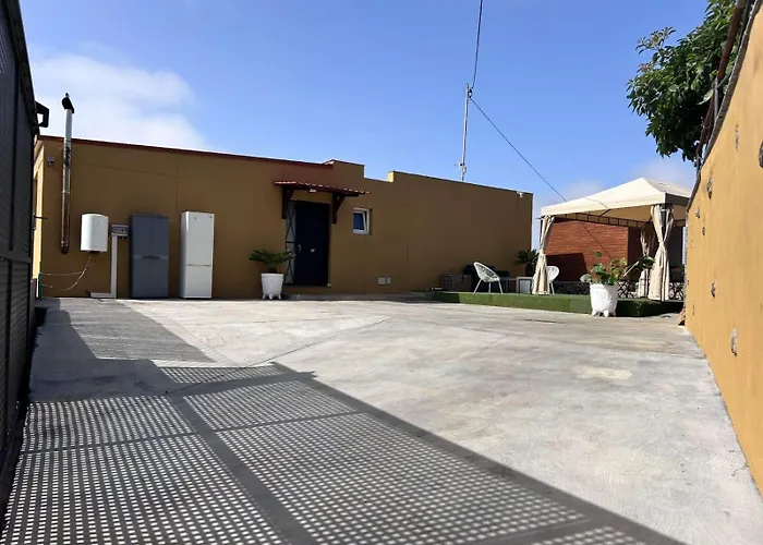 Perejil Rural House Views Jacuzzi