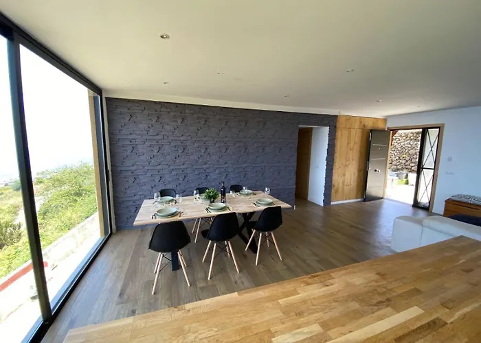 Perejil Rural House Views Jacuzzi 빌라 Realejo Alto