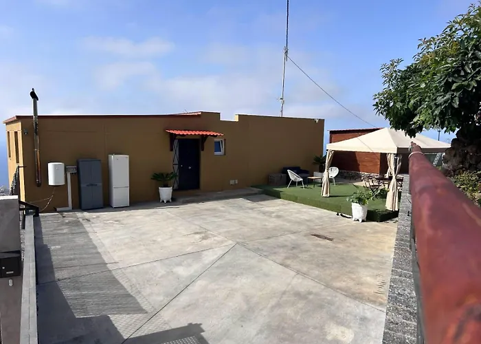 Villa Perejil Rural House Views Jacuzzi *