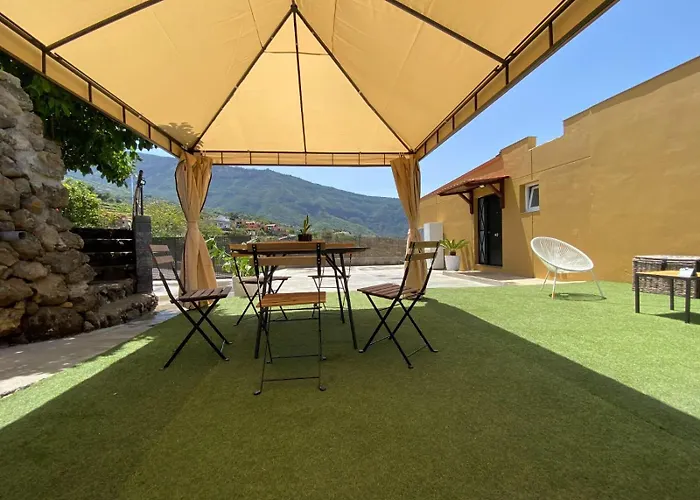 Perejil Rural House Views Jacuzzi * Realejo Alto