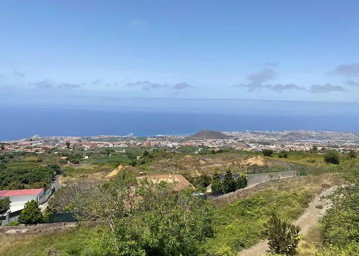 Perejil Rural House Views Jacuzzi