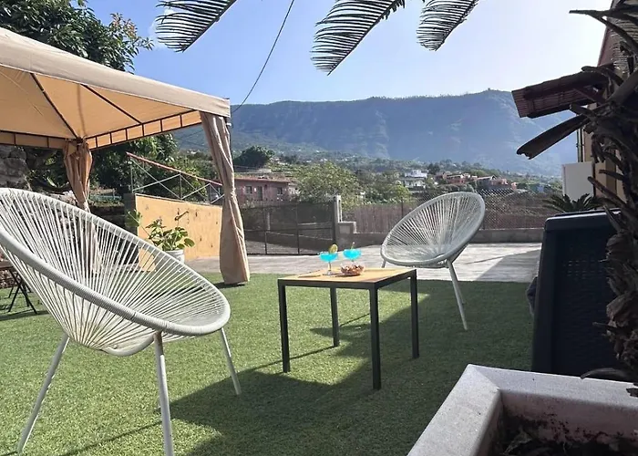 빌라 Perejil Rural House Views Jacuzzi