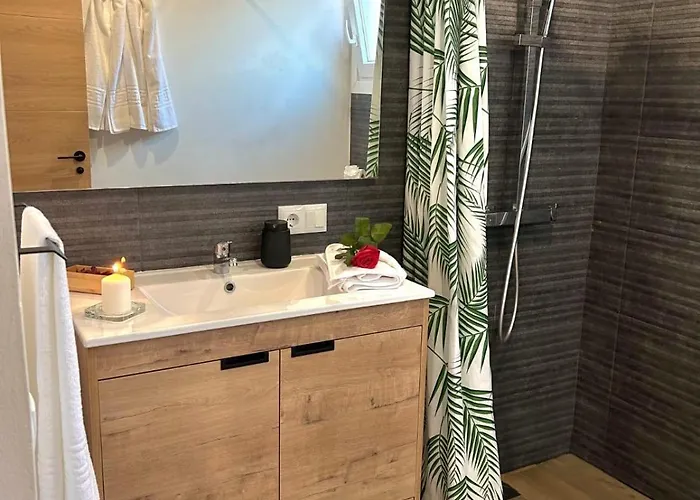 빌라 Perejil Rural House Views Jacuzzi *