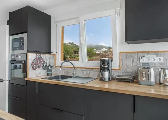 Perejil Rural House Views Jacuzzi