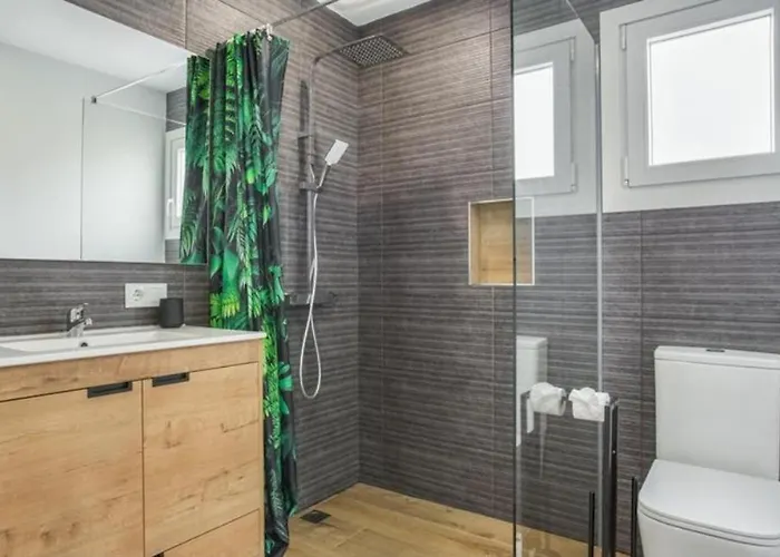 빌라 Perejil Rural House Views Jacuzzi