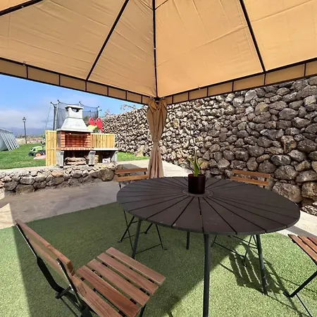 Perejil Rural House Views Jacuzzi Реалехо-Альто