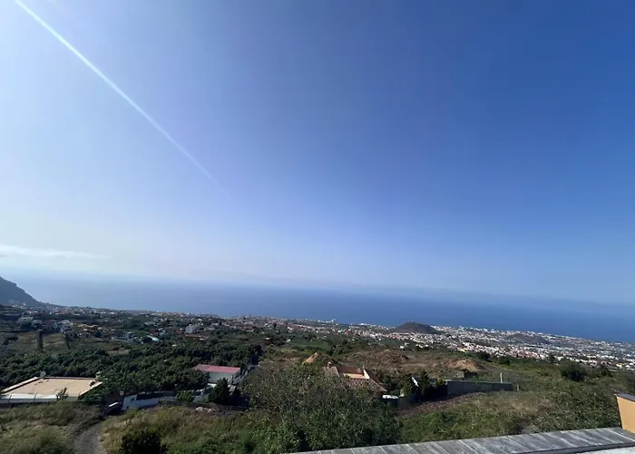 Perejil Rural House Views Jacuzzi Реалехо-Альто