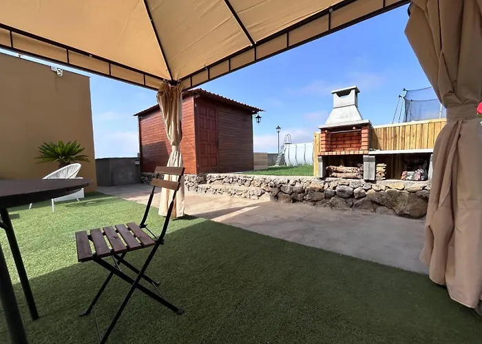 Perejil Rural House Views Jacuzzi Вилла