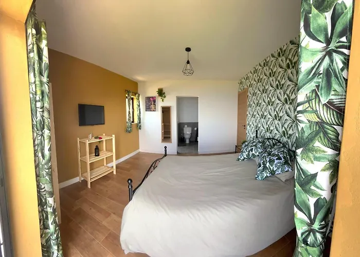 Perejil Rural House Views Jacuzzi Реалехо-Альто