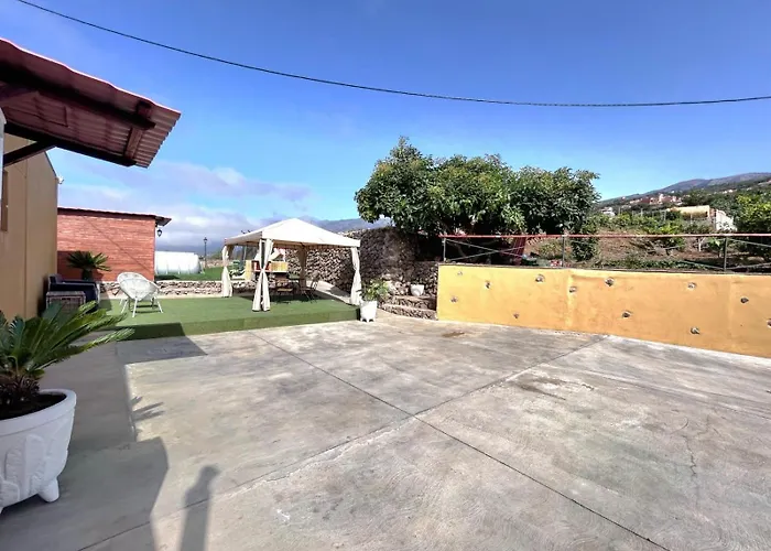 Perejil Rural House Views Jacuzzi Реалехо-Альто